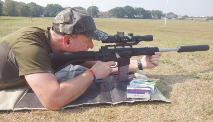 Sightron S-Tac 2-10x32 HHR2