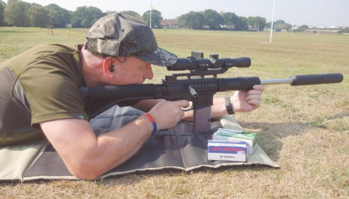 Sightron S-Tac 2-10x32 HHR2 - image {image:count}