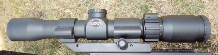 Sightron S-Tac 2-10x32 HHR2 - image {image:count}