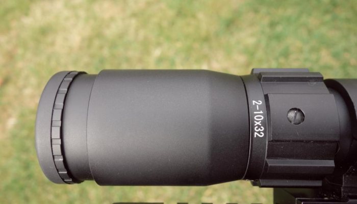 Sightron S-Tac 2-10x32 HHR2 - image {image:count}