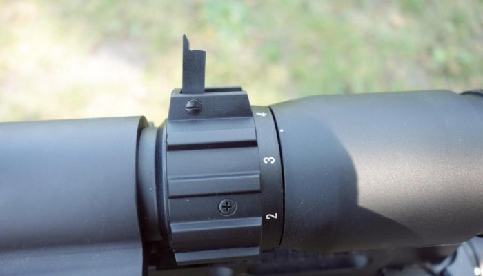 Sightron S-Tac 2-10x32 HHR2 - image {image:count}