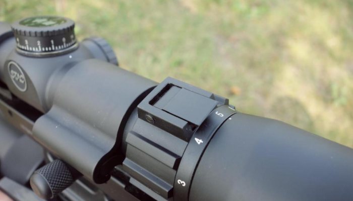 Sightron S-Tac 2-10x32 HHR2 - image {image:count}