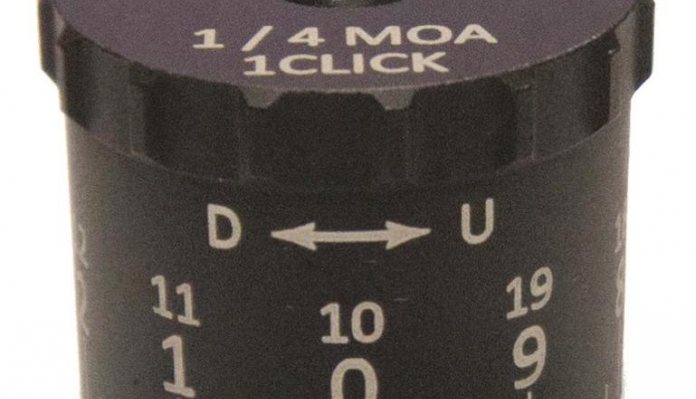 Sightron S3 Tactical Turrets