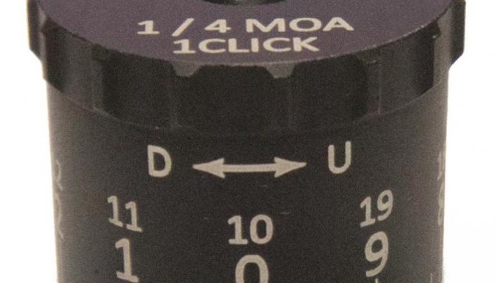 Sightron S3 Tactical Turrets - image {image:count}