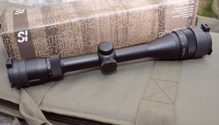 Sightron SIH 4-12x40 HFT - image {image:count}