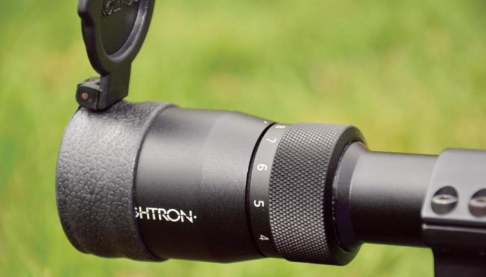 Sightron SIH 4-12x40 HFT - image {image:count}