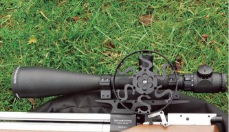 Sightron SIII SS 10-50x60 FT IR MOA