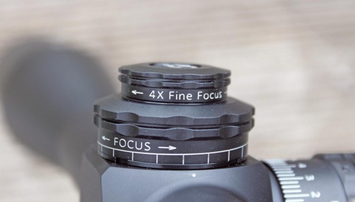 Sightron svss 34mm - image {image:count}