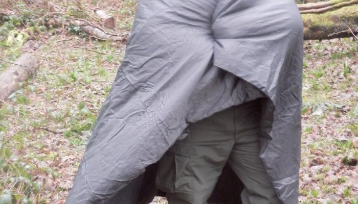 Snugpak Insulated Travel Blanket - image {image:count}