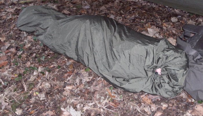 Snugpak Quart Outdoor Sleeping System - image {image:count}