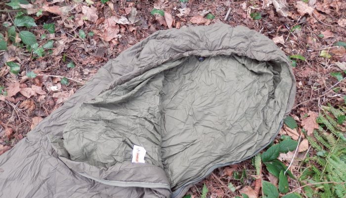 Snugpak Quart Outdoor Sleeping System - image {image:count}