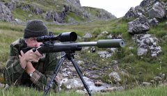 BREAKING NEWS: Sound moderators removed from firearms licensing