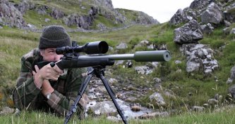 BREAKING NEWS: Sound moderators removed from firearms licensing