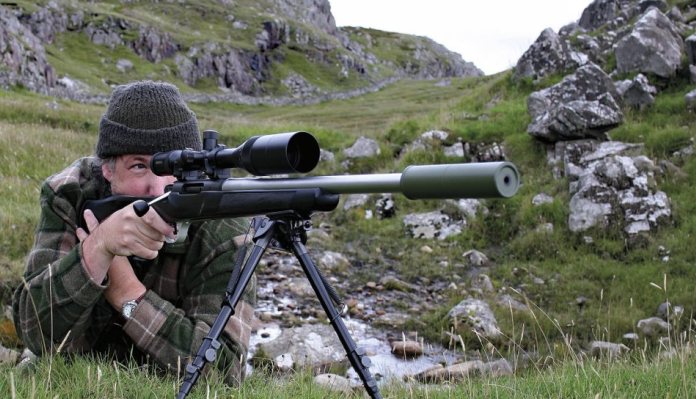 BREAKING NEWS: Sound moderators removed from firearms licensing