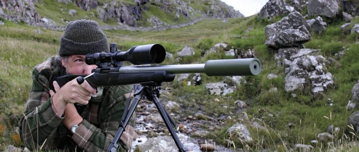 BREAKING NEWS: Sound moderators removed from firearms licensing