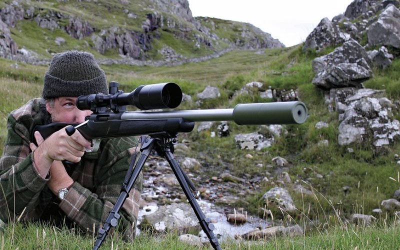 BREAKING NEWS: Sound moderators removed from firearms licensing