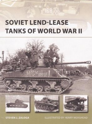 Soviet Lend-Lease Tanks of World War II - image {image:count}