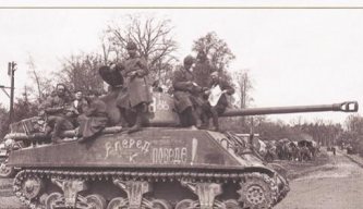 Soviet Lend-Lease Tanks of World War II