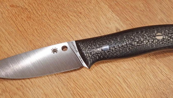 Spiderco Bushcraft Knife