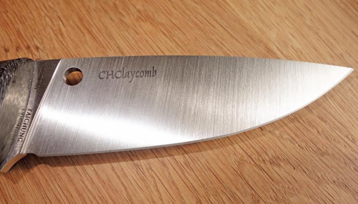 Spiderco Bushcraft Knife - image {image:count}