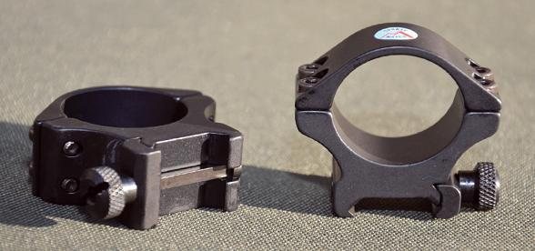Sportsmatch 30mm Base Mounts - image {image:count}