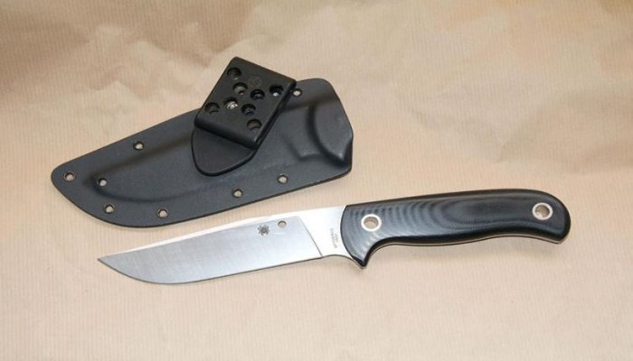 Spyderco Bradley Bowie FB33GP - image {image:count}
