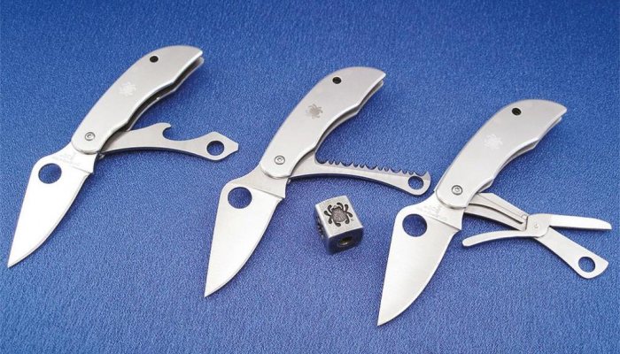 Spyderco Knives - image {image:count}