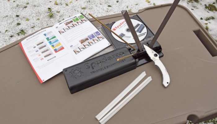 Spyderco Tri-Angle Sharpmaker - image {image:count}