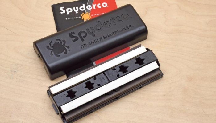 Spyderco Tri-Angle Sharpmaker - image {image:count}