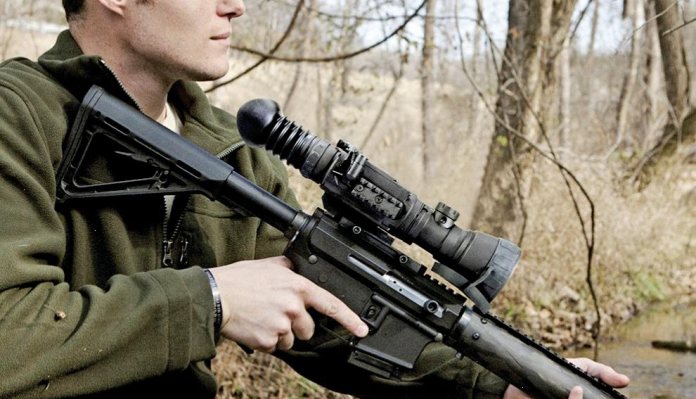 Stand Alone NV Sights Round-Up