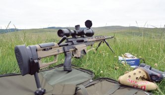 Steel Core Cyclone 338LM