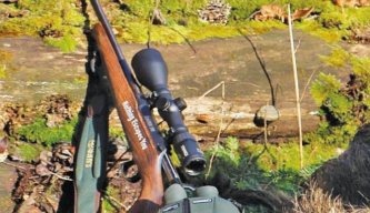 Steiner Nighthunter Binoculars