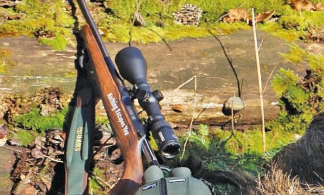 Steiner Nighthunter Binoculars