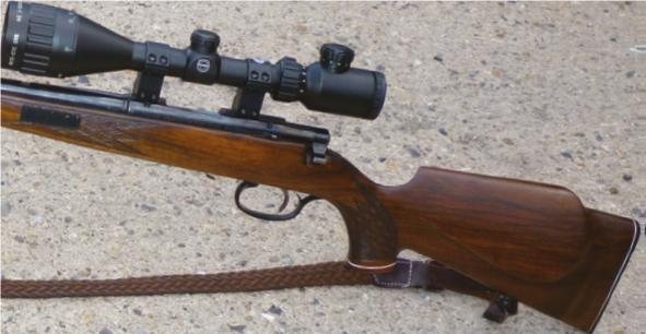 Steinert NeoPod Bipod - image {image:count}