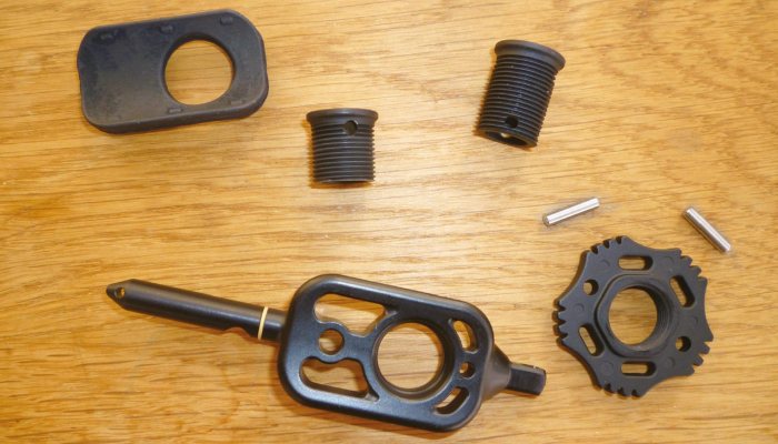 Steinert NeoPod Bipod - image {image:count}