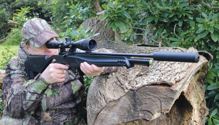 Stoeger XM1