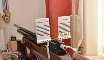 Straight Shot Segway Reticle Level