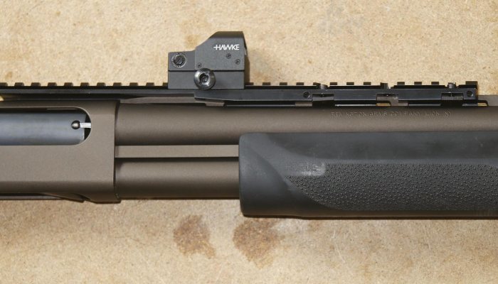 Sun Optics universal Cantilever Rib Shotgun Mount - image {image:count}