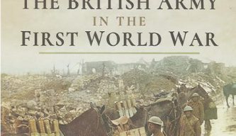 Supplying The British Army in WW1