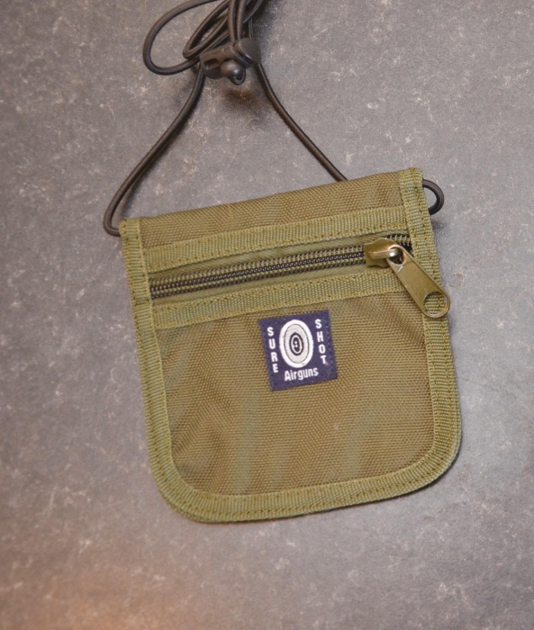 Sure Shot Pellet Pouches Airgun Pellets Gun Mart