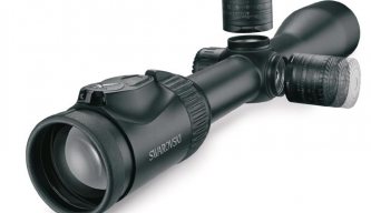 Swarovski Z8i 1.7-13.3 x 42