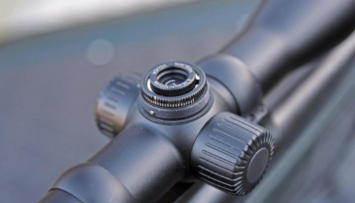 Swarovski Z8i 1.7-13.3 x 42 | Rifle Scope Reviews | Gun Mart
