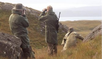 Swazi Hunting Clothing Range