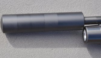 Swift Stumpy Silencer