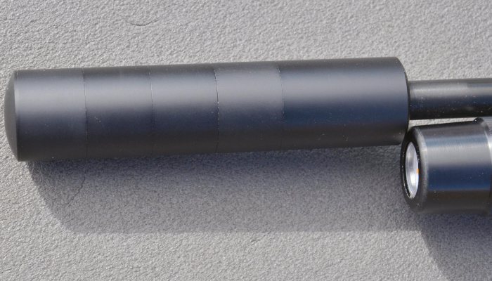 Swift Stumpy Silencer - image {image:count}