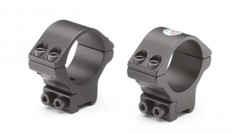 TO35C Two-Piece Medium Height 30MM Scope Mounts