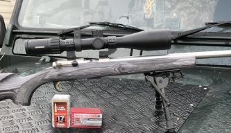 T Bolt Target Varmint