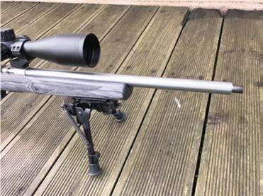 T Bolt Target Varmint - image {image:count}
