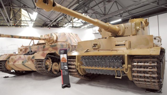 Tank Museum Bovington - image {image:count}