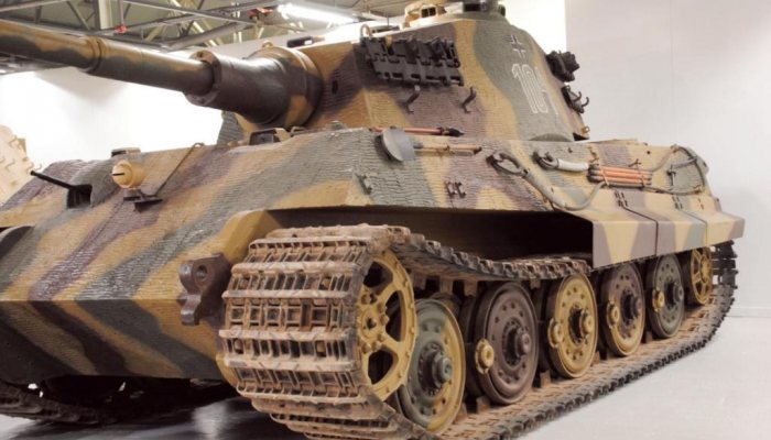 Tank Museum Bovington - image {image:count}